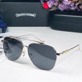 Picture of Chrome Hearts Sunglasses _SKUfw43696445fw